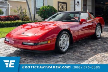 1992 Chevrolet Corvette Coupe