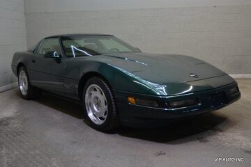1992 Chevrolet Corvette