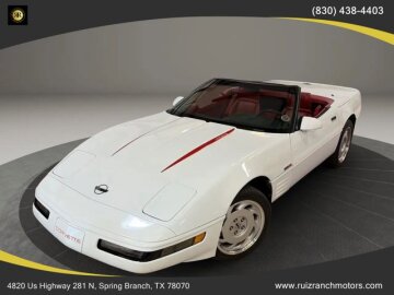 1992 Chevrolet Corvette