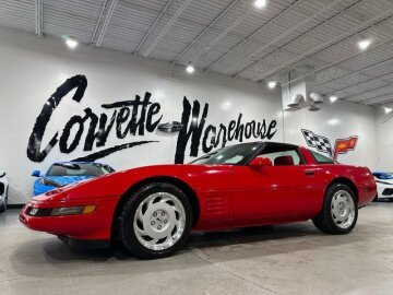 1992 Chevrolet Corvette