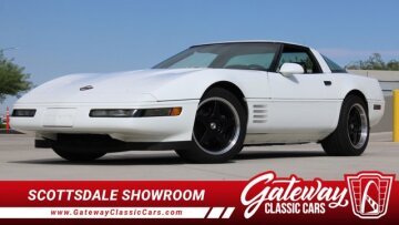 1992 Chevrolet Corvette Coupe