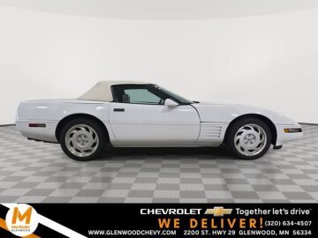 1992 Chevrolet Corvette