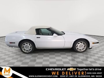 1992 Chevrolet Corvette