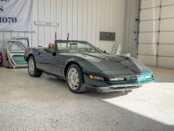1992 Chevrolet Corvette