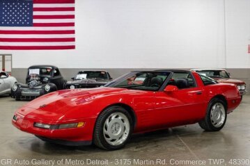 1992 Chevrolet Corvette