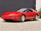 1992 Chevrolet Corvette Coupe