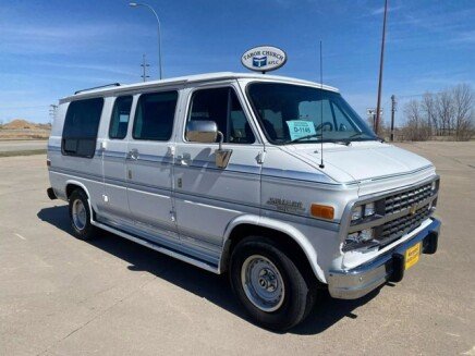 Photo 1 for 1992 Chevrolet G20