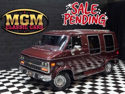 Photo 1 for 1992 Chevrolet G20