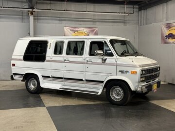 1992 Chevrolet G20
