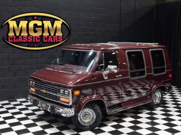 1992 Chevrolet G20