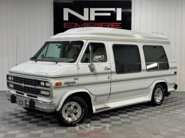 1992 Chevrolet G20