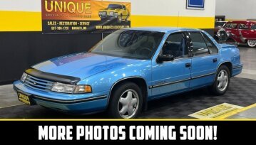 1992 Chevrolet Lumina Sedan
