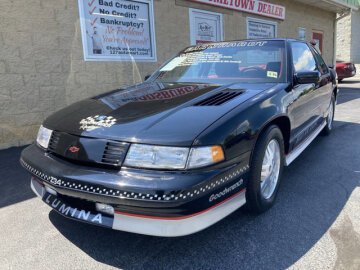 1992 Chevrolet Lumina