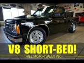 1992 Chevrolet S10 Pickup