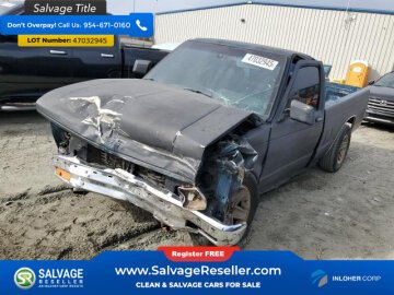 New 1992 Chevrolet S10 Pickup 2WD Regular Cab