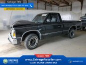 1992 Chevrolet S10 Pickup 2WD Regular Cab