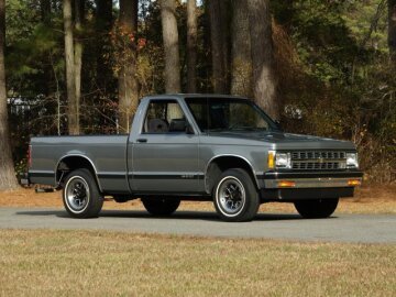 1992 Chevrolet S10 Pickup