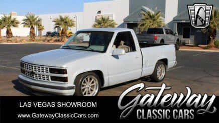 Photo 1 for 1992 Chevrolet Silverado 1500 2WD Regular Cab