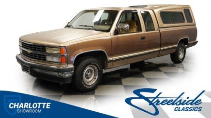 Photo 1 for 1992 Chevrolet Silverado 1500