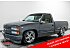 1992 Chevrolet Silverado 1500 2WD Regular Cab