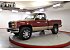 1992 Chevrolet Silverado 1500 4x4 Regular Cab