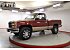 1992 Chevrolet Silverado 1500 4x4 Regular Cab