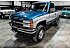 1992 Chevrolet Silverado 1500 4x4 Regular Cab