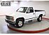 1992 Chevrolet Silverado 1500 4x4 Regular Cab