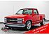 1992 Chevrolet Silverado 1500 2WD Regular Cab