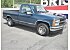 1992 Chevrolet Silverado 1500 2WD Regular Cab