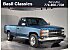 1992 Chevrolet Silverado 1500 2WD Regular Cab