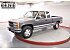 1992 Chevrolet Silverado 1500 4x4 Extended Cab
