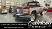 1992 Chevrolet Silverado 1500