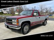 1992 Chevrolet Silverado 1500