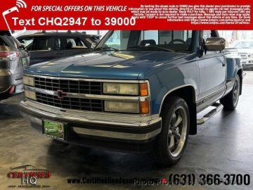 1992 Chevrolet Silverado 1500