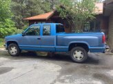 1992 Chevrolet Silverado 1500