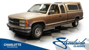 1992 Chevrolet Silverado 1500
