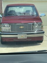 1992 Chevrolet Silverado 1500 2WD Extended Cab