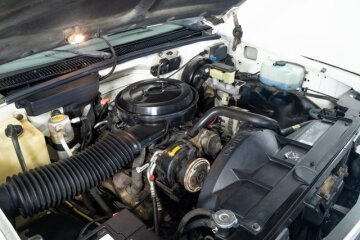1992 Chevrolet Silverado 1500 2WD Regular Cab