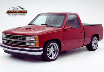 1992 Chevrolet Silverado 1500