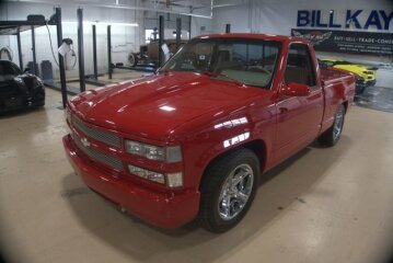 1992 Chevrolet Silverado 1500