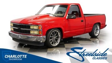 1992 Chevrolet Silverado 1500 2WD Regular Cab