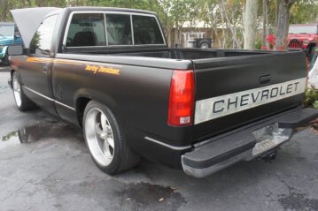 1992 Chevrolet Silverado 1500