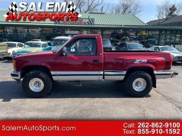 1992 Chevrolet Silverado 1500