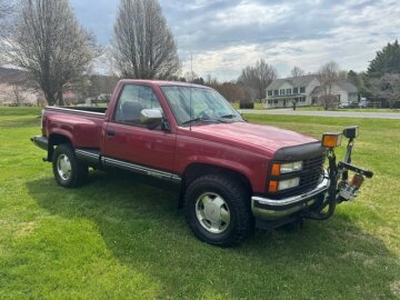 1992 Chevrolet Silverado 1500