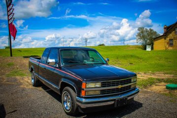 1992 Chevrolet Silverado 1500