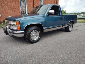 1992 Chevrolet Silverado 1500