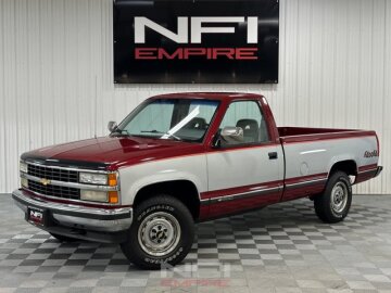 1992 Chevrolet Silverado 1500