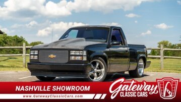 1992 Chevrolet Silverado 1500 2WD Regular Cab
