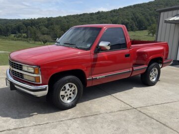 1992 Chevrolet Silverado 1500